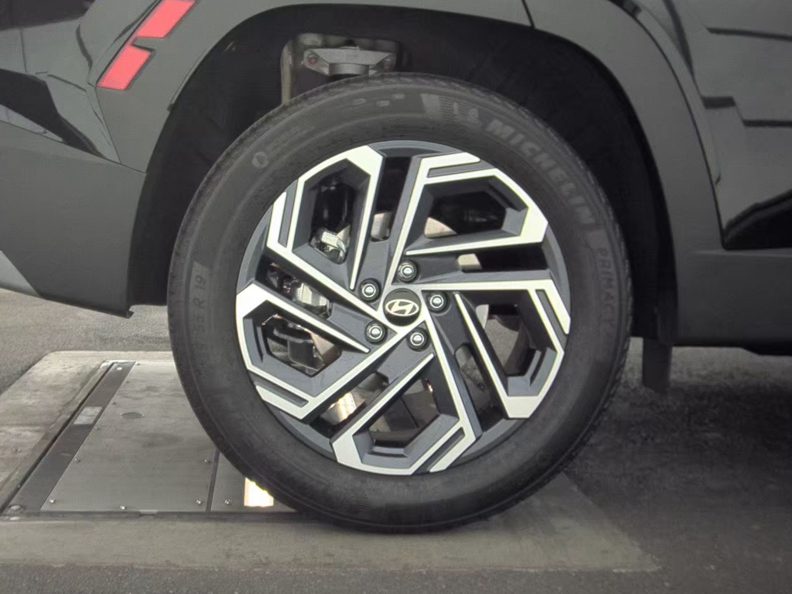 2025 Hyundai Tucson Hybrid Limited AWD