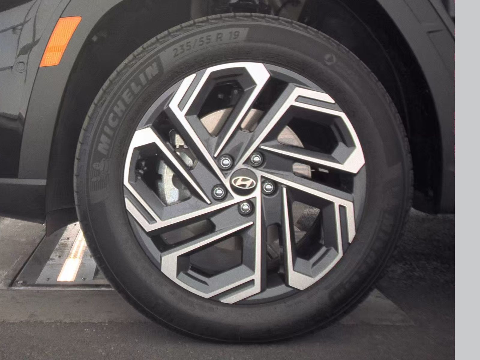 2025 Hyundai Tucson Hybrid Limited AWD