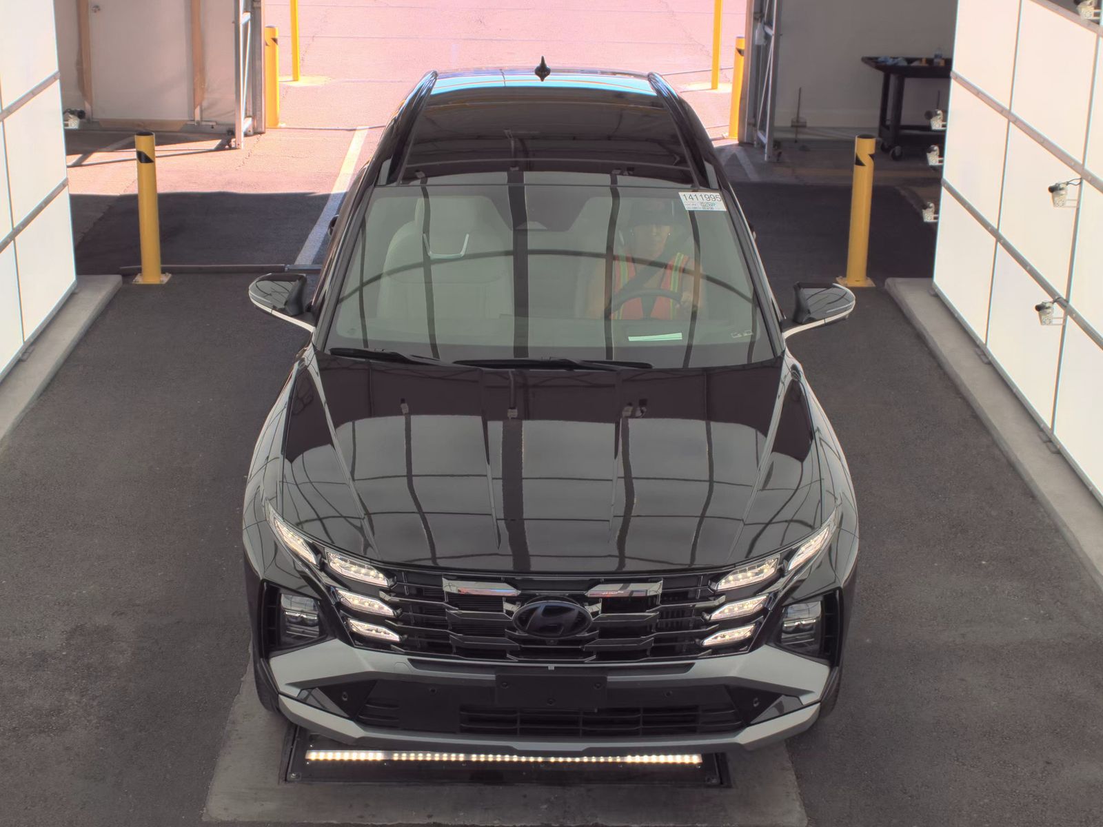 2025 Hyundai Tucson Hybrid Limited AWD