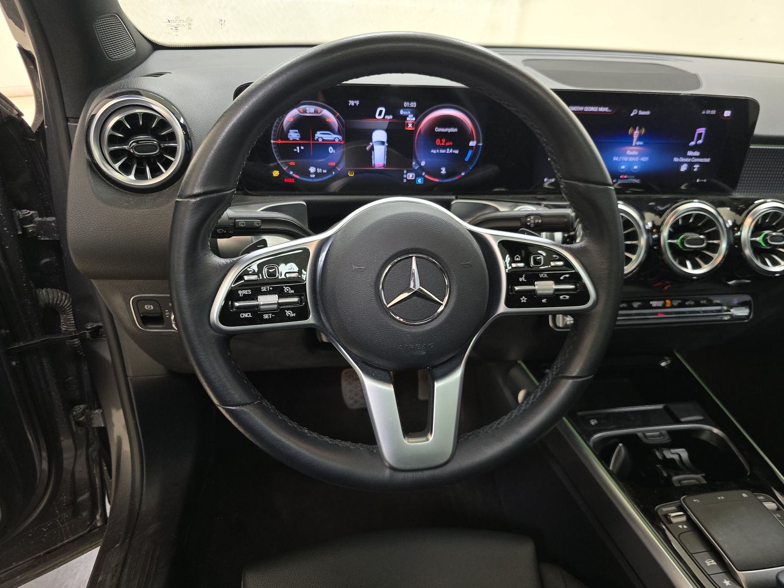 2023 Mercedes-Benz GLB GLB 250 AWD