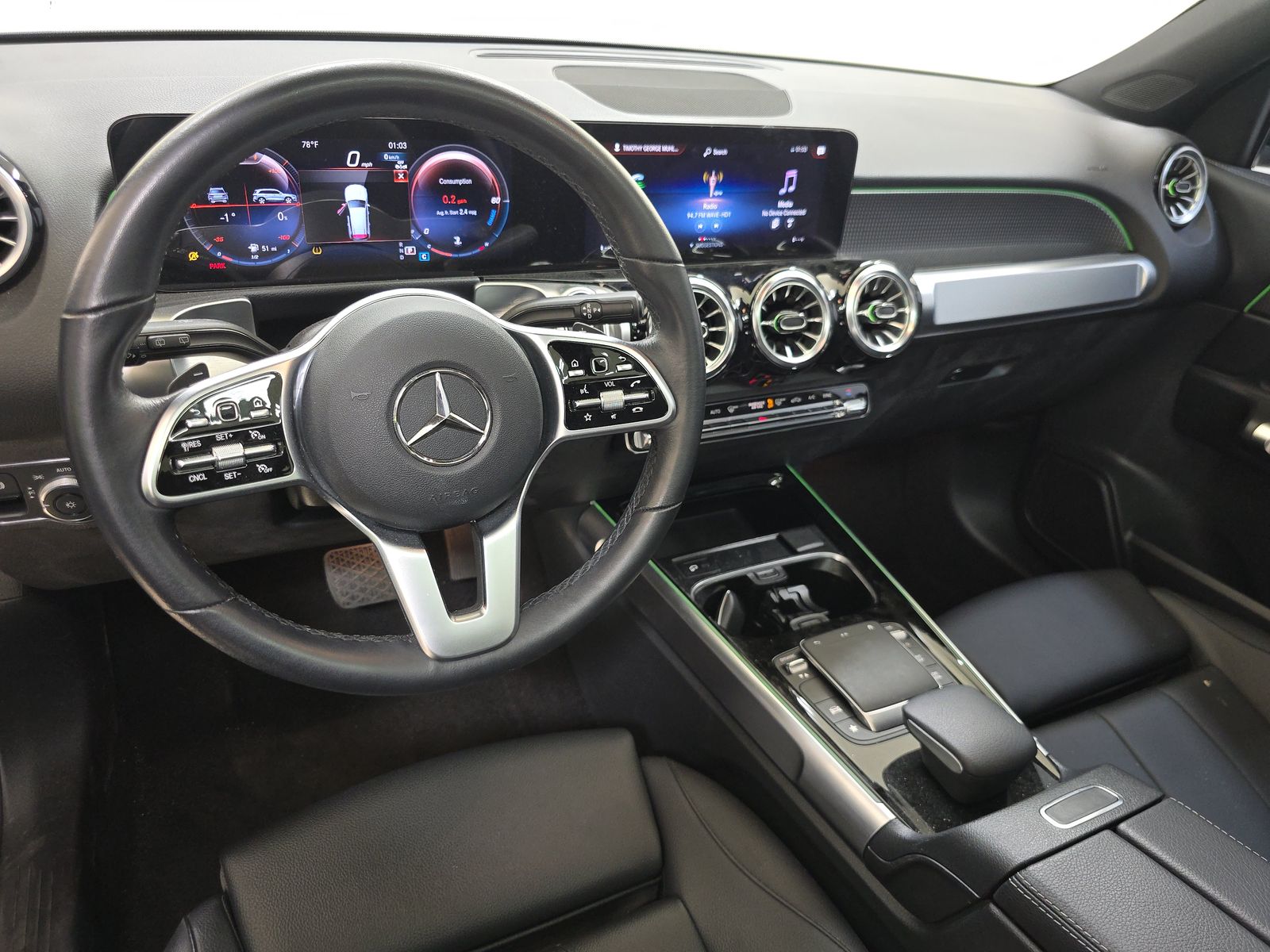 2023 Mercedes-Benz GLB GLB 250 AWD