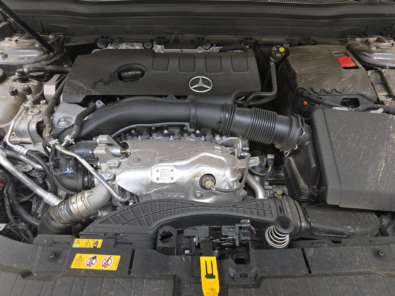 2023 Mercedes-Benz GLB GLB 250 AWD