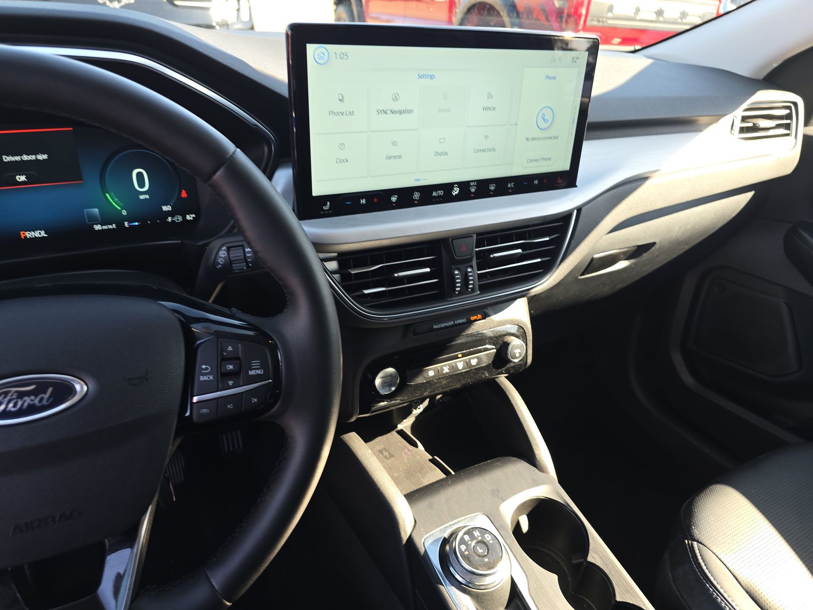 2025 Ford Escape Hybrid Platinum FWD