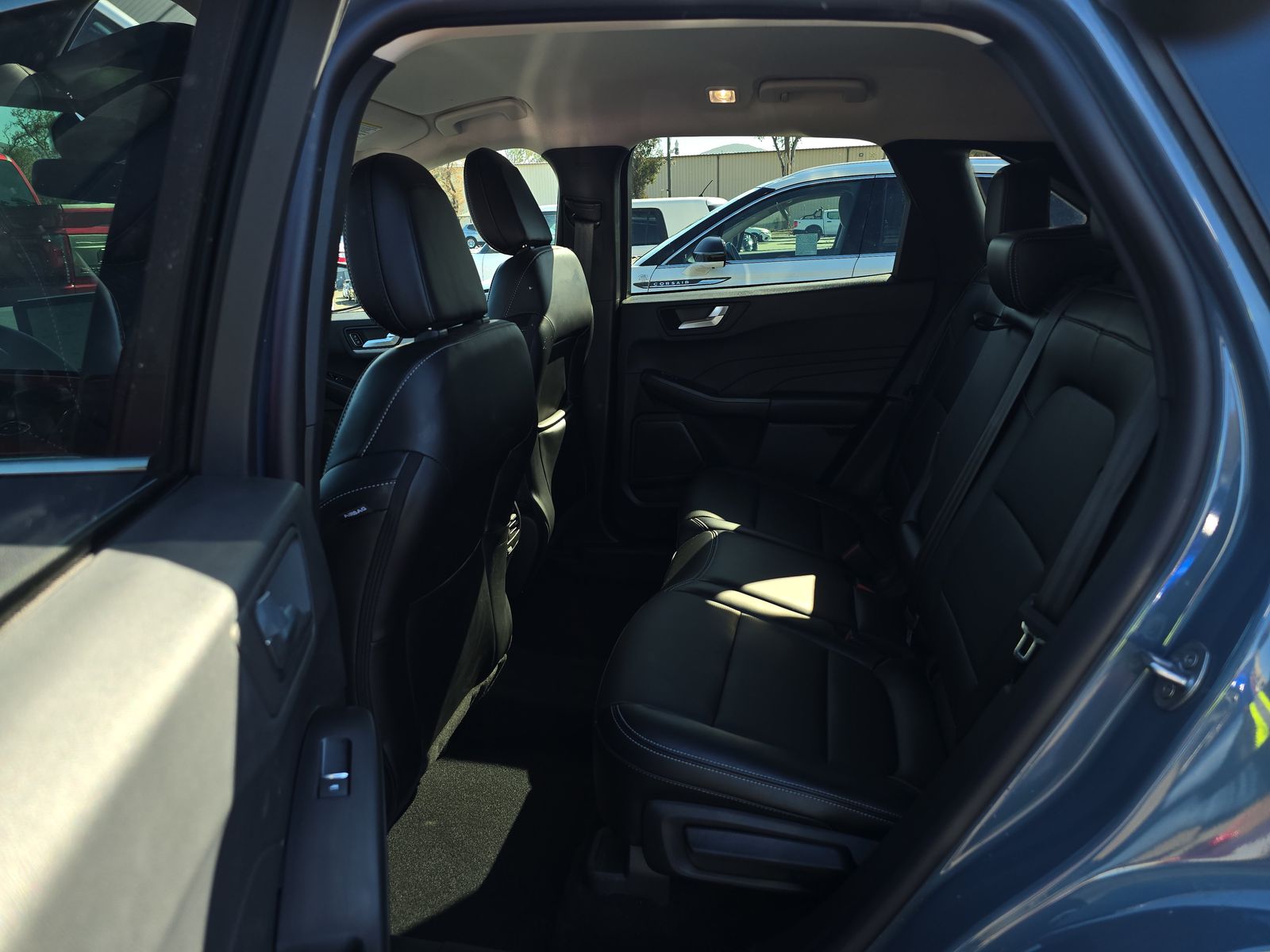 2025 Ford Escape Hybrid Platinum FWD