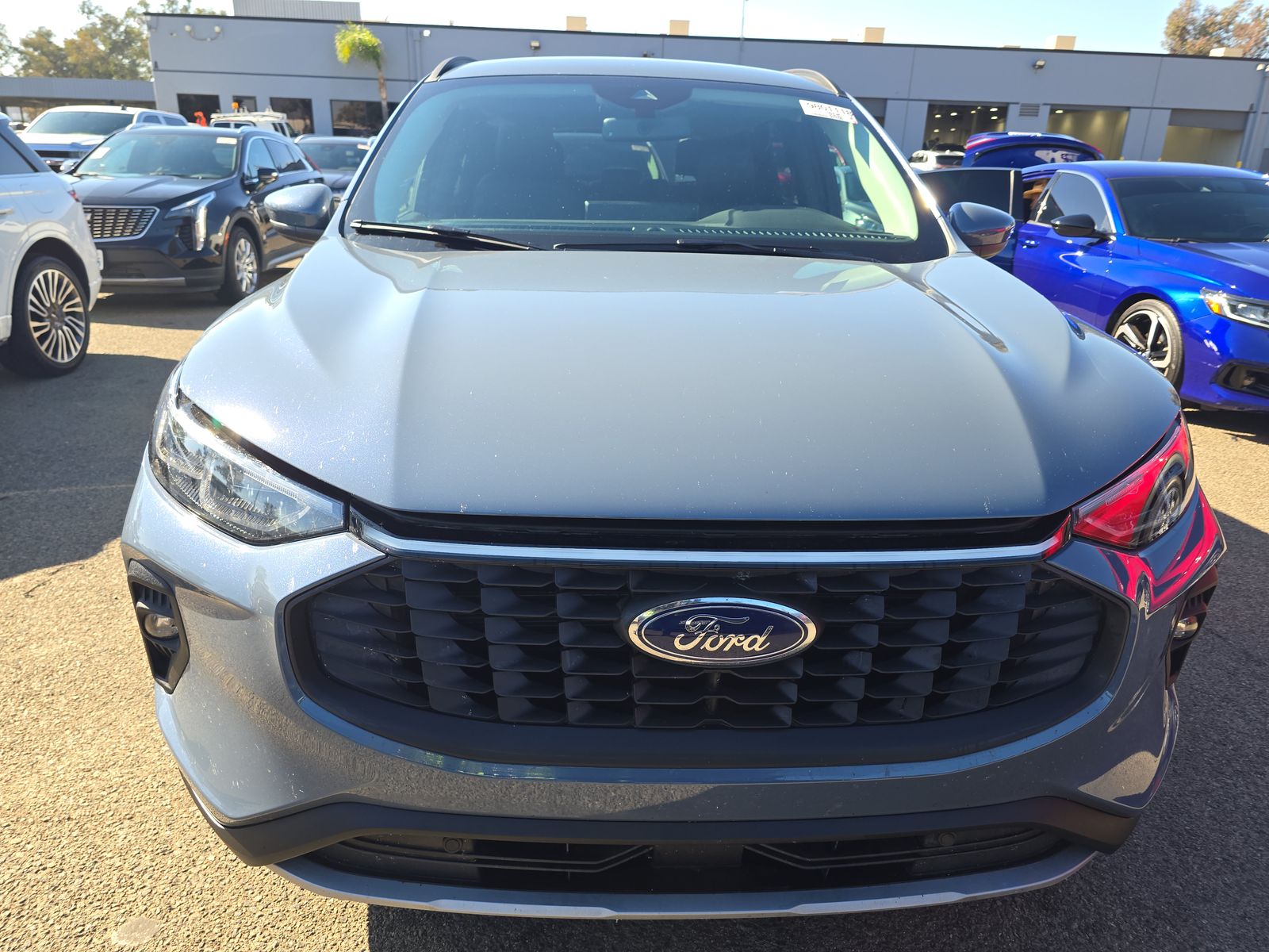 2025 Ford Escape Hybrid Platinum FWD