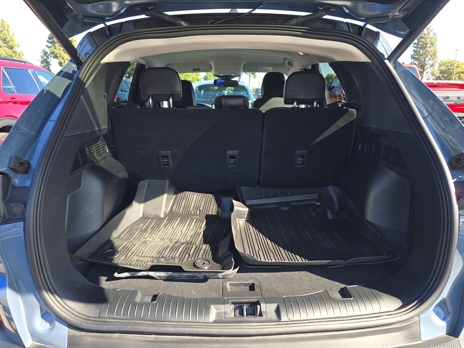 2025 Ford Escape Hybrid Platinum FWD