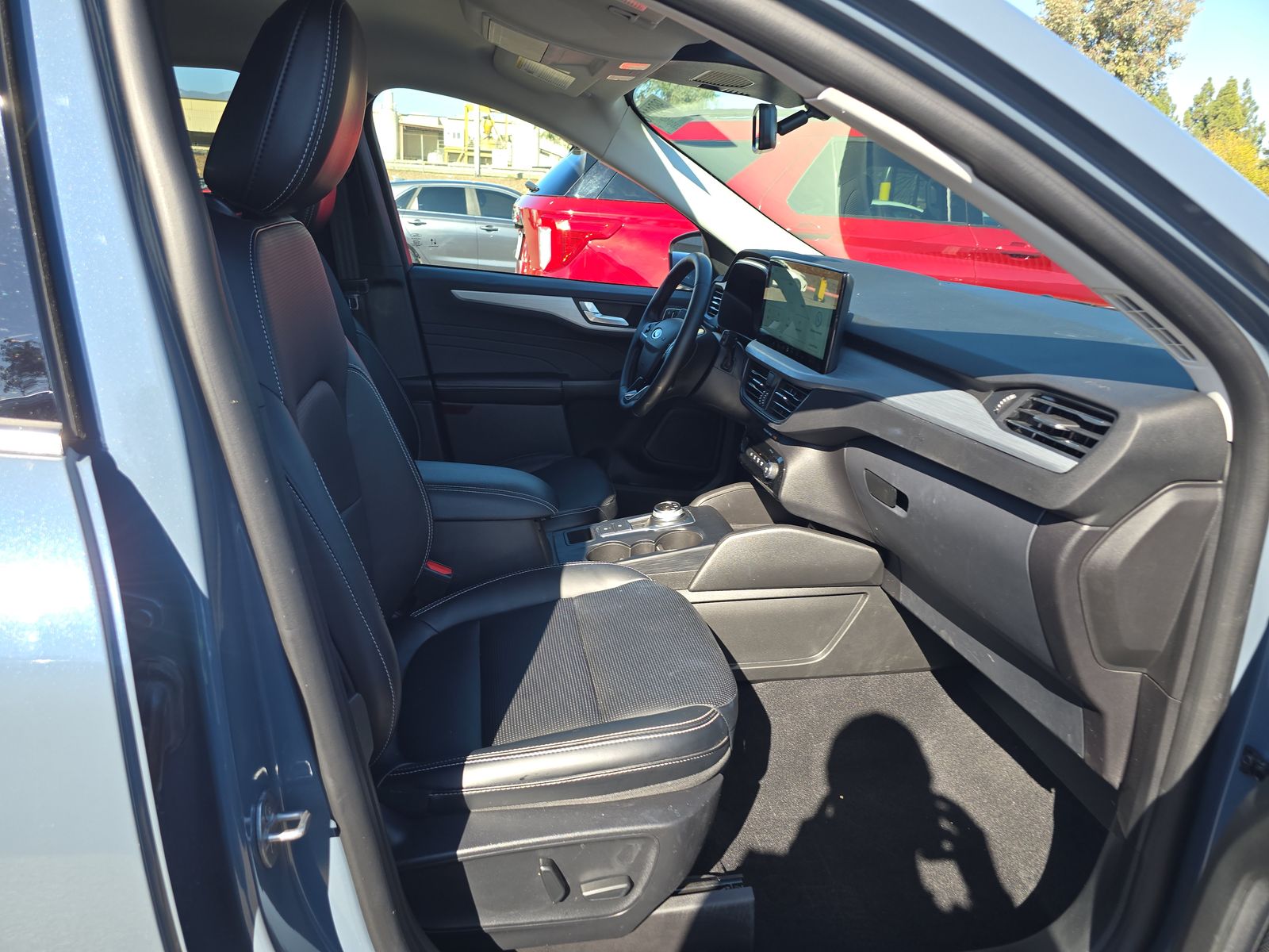 2025 Ford Escape Hybrid Platinum FWD