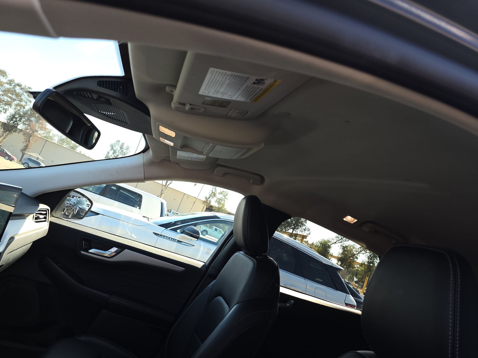 2025 Ford Escape Hybrid Platinum FWD