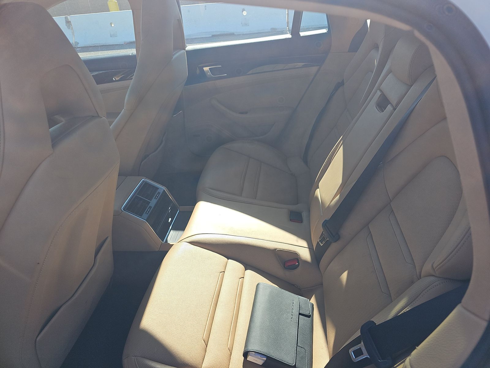 2020 Porsche Panamera Base RWD