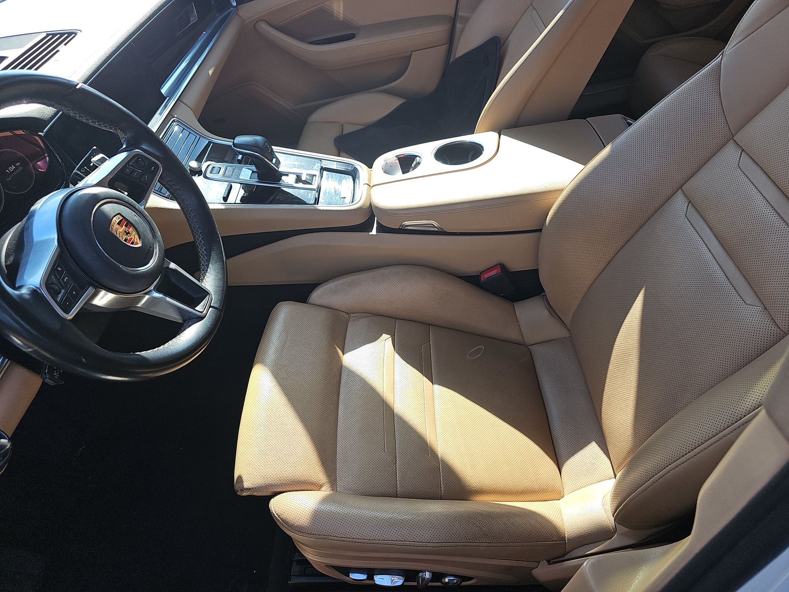 2020 Porsche Panamera Base RWD