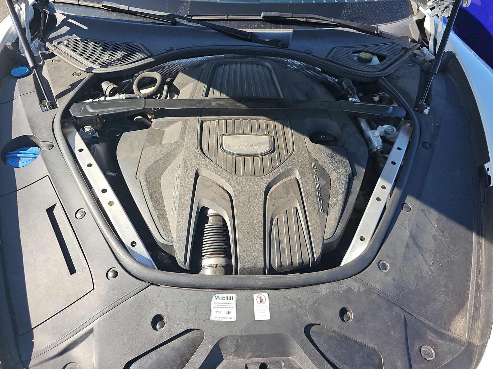 2020 Porsche Panamera Base RWD