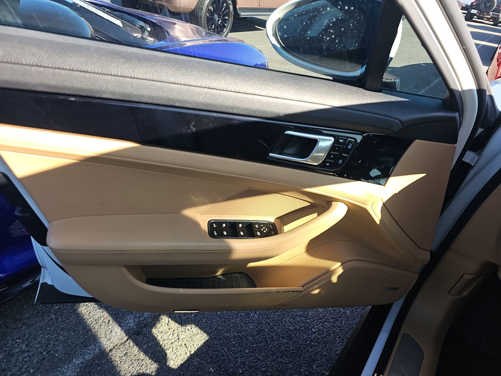 2020 Porsche Panamera Base RWD