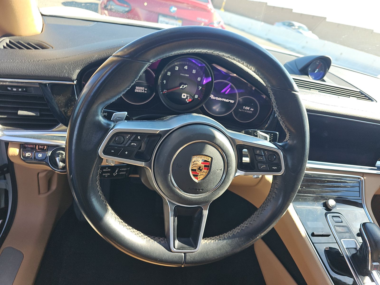 2020 Porsche Panamera Base RWD