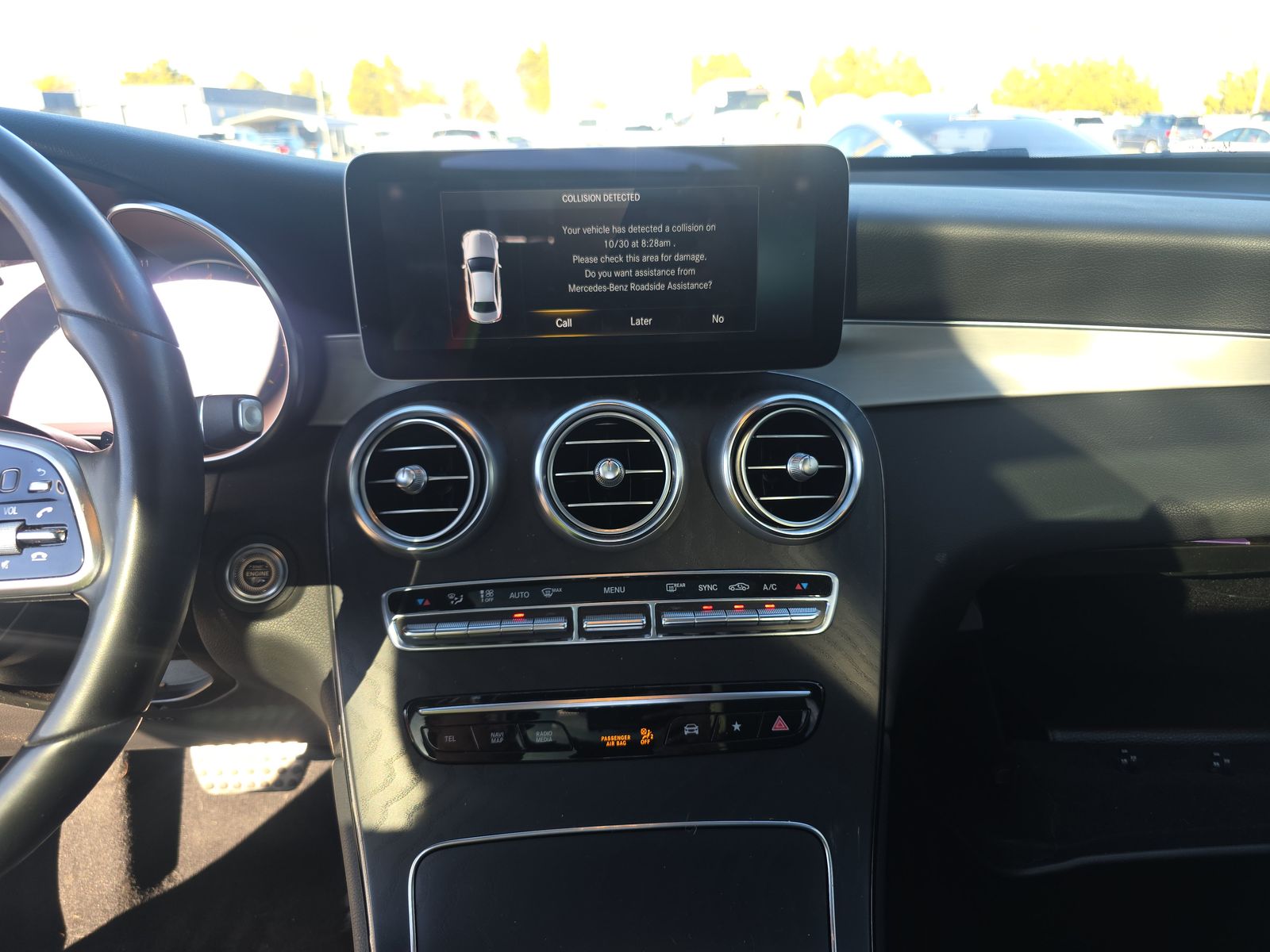 2022 Mercedes-Benz GLC GLC 300 AWD