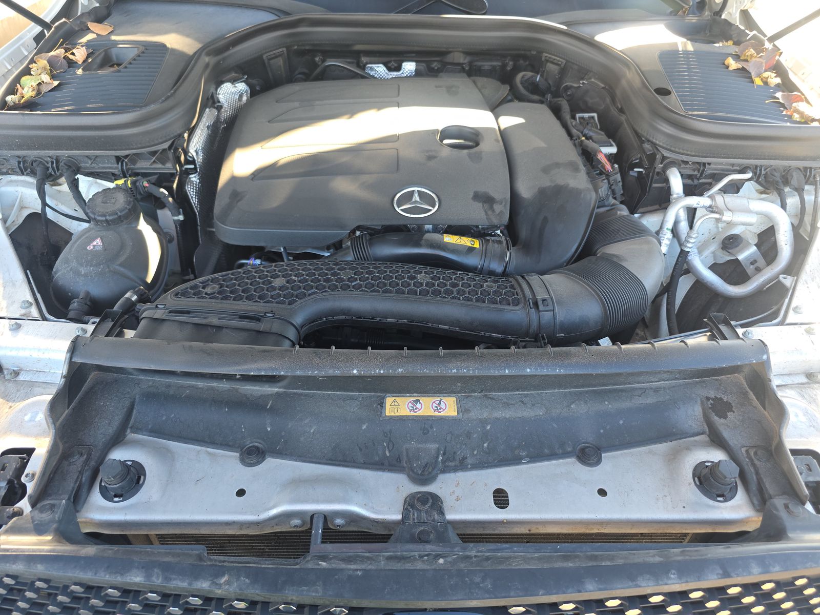 2022 Mercedes-Benz GLC GLC 300 AWD