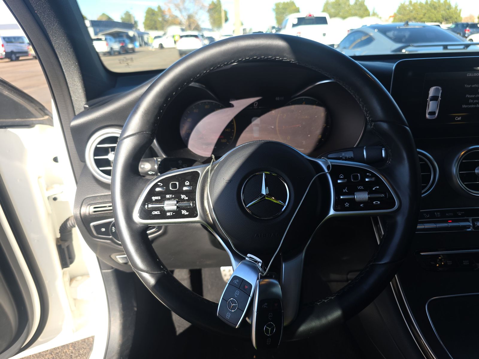 2022 Mercedes-Benz GLC GLC 300 AWD