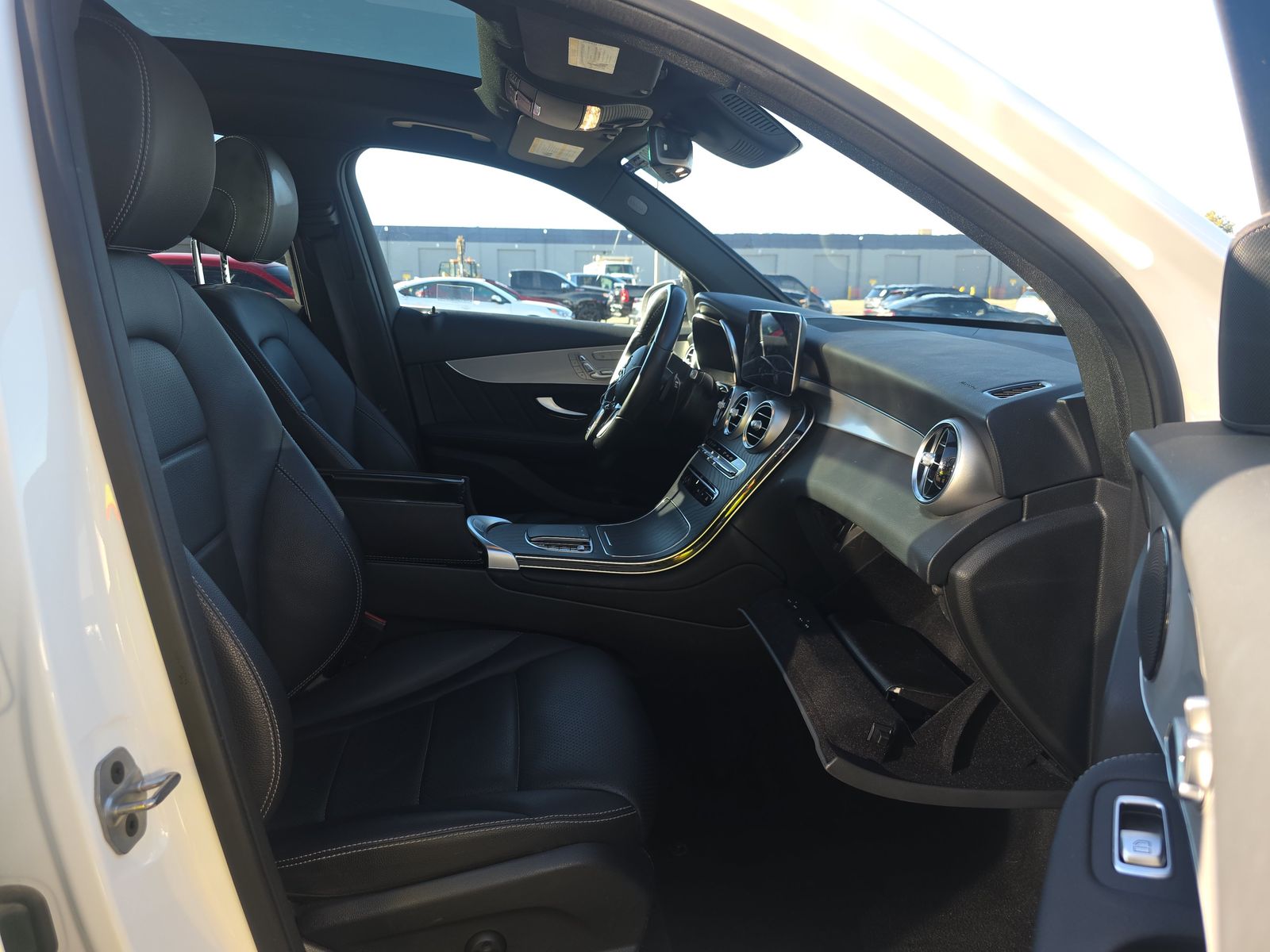 2022 Mercedes-Benz GLC GLC 300 AWD