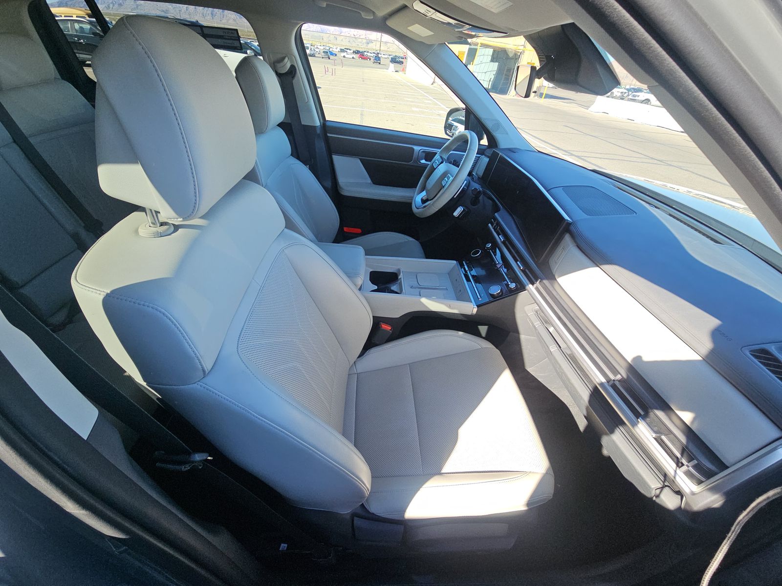 2024 Hyundai Santa Fe SEL AWD