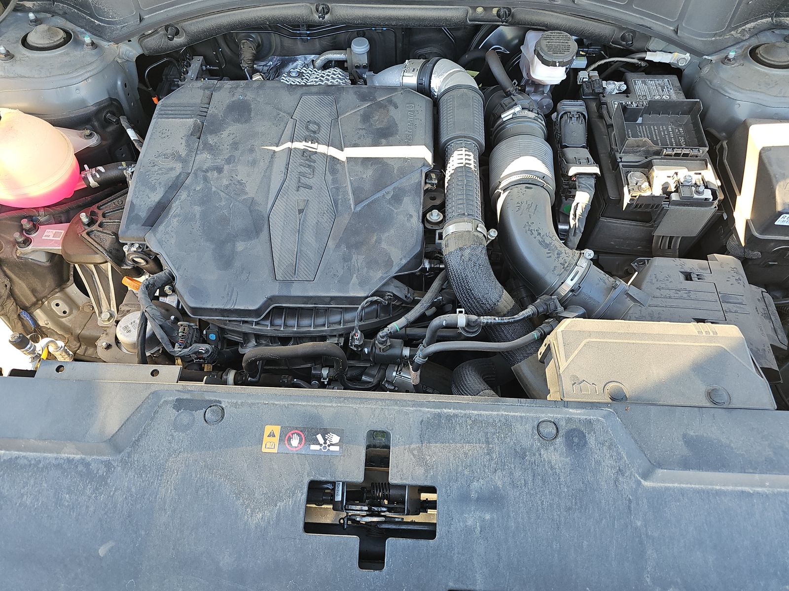 2024 Hyundai Santa Fe SEL AWD