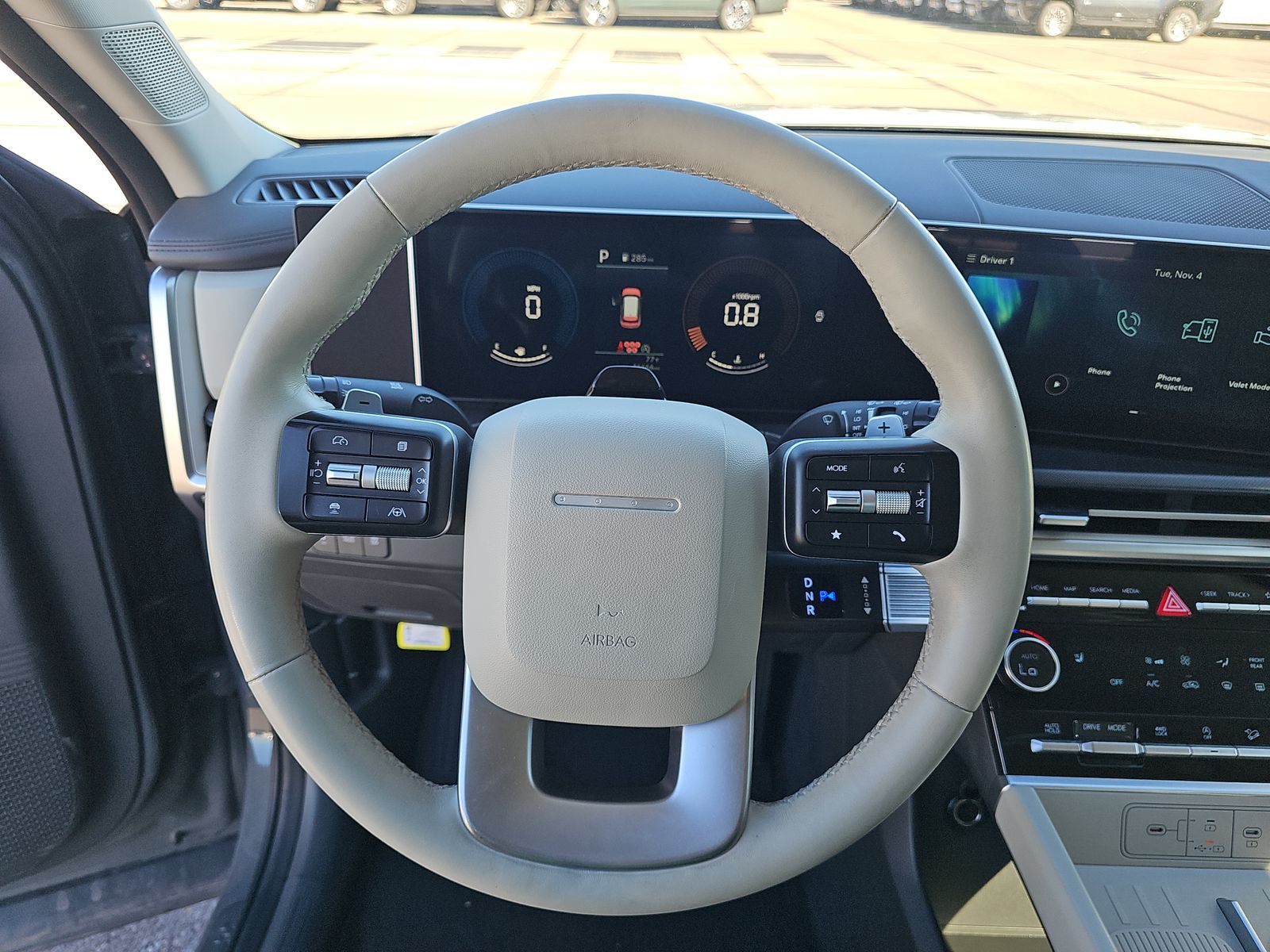 2024 Hyundai Santa Fe SEL AWD