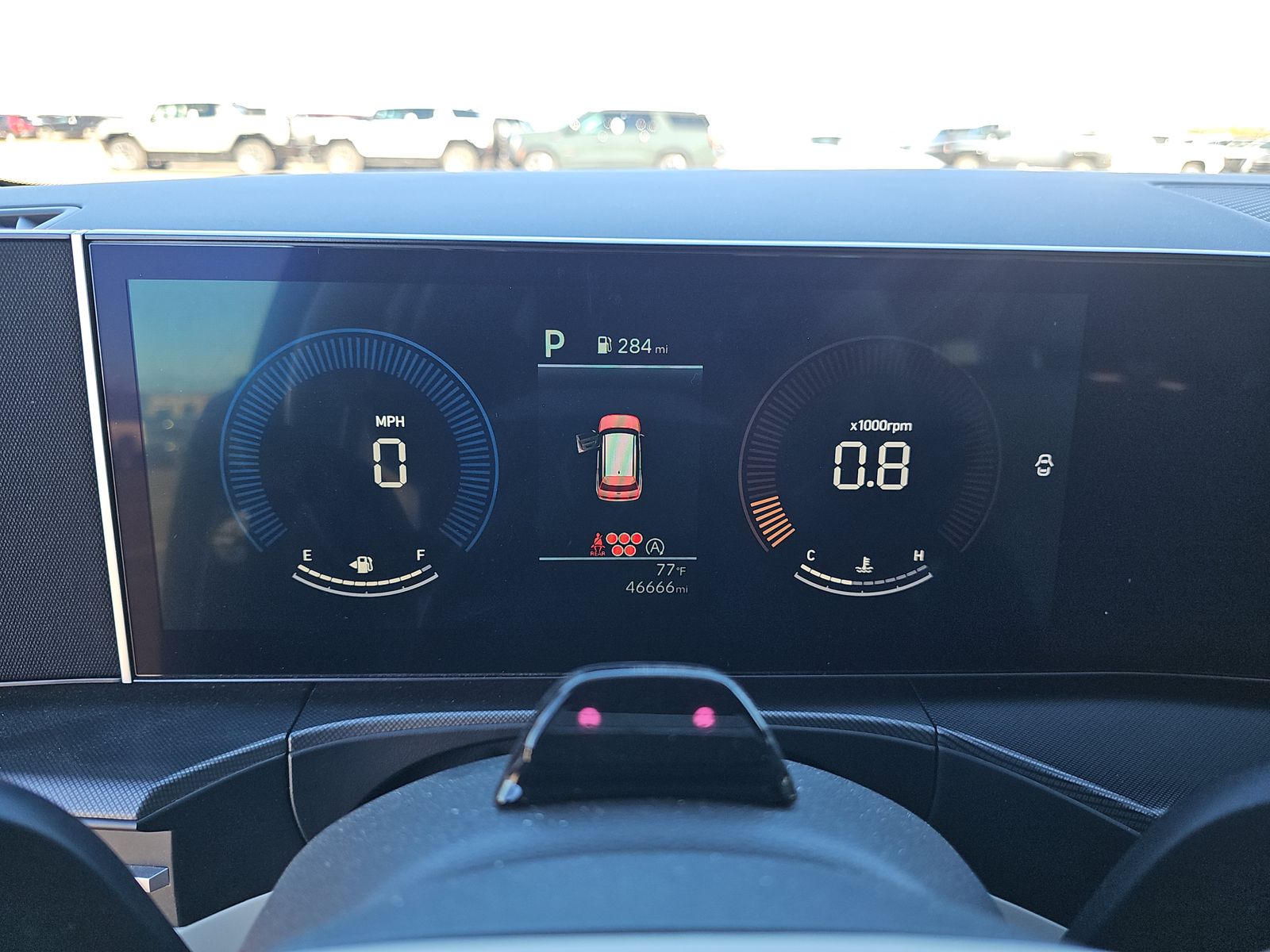 2024 Hyundai Santa Fe SEL AWD