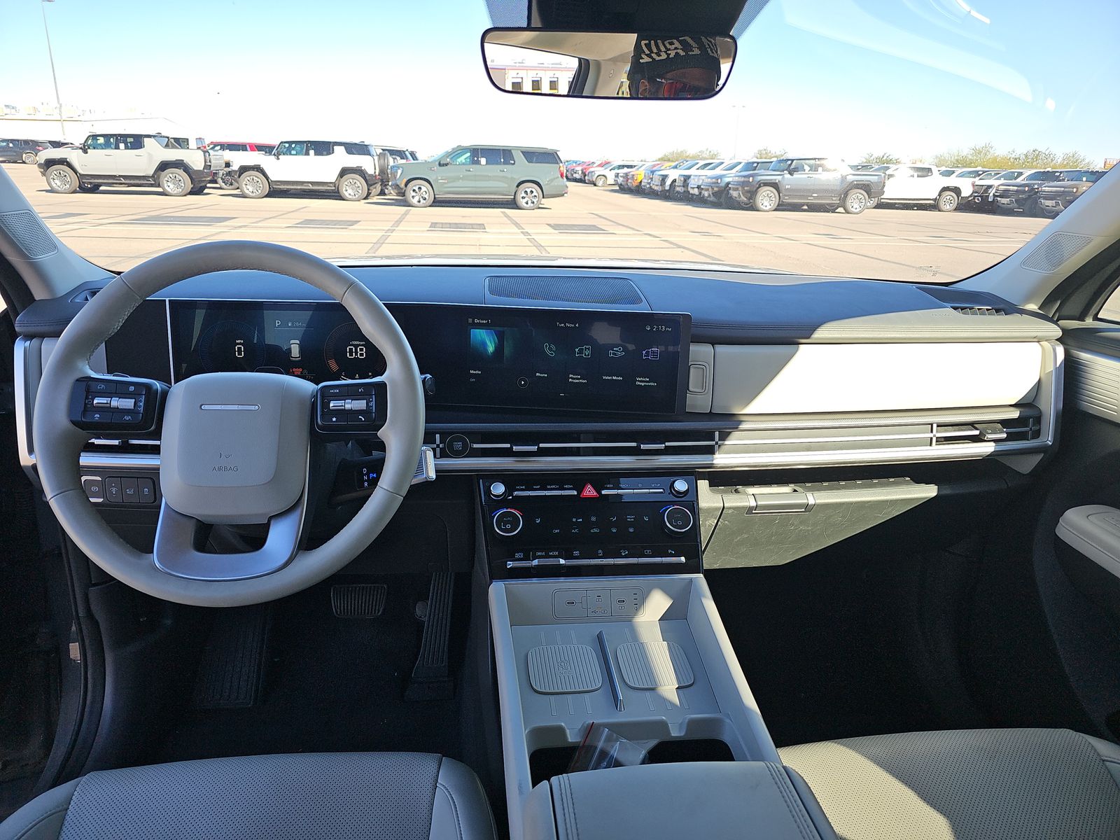 2024 Hyundai Santa Fe SEL AWD