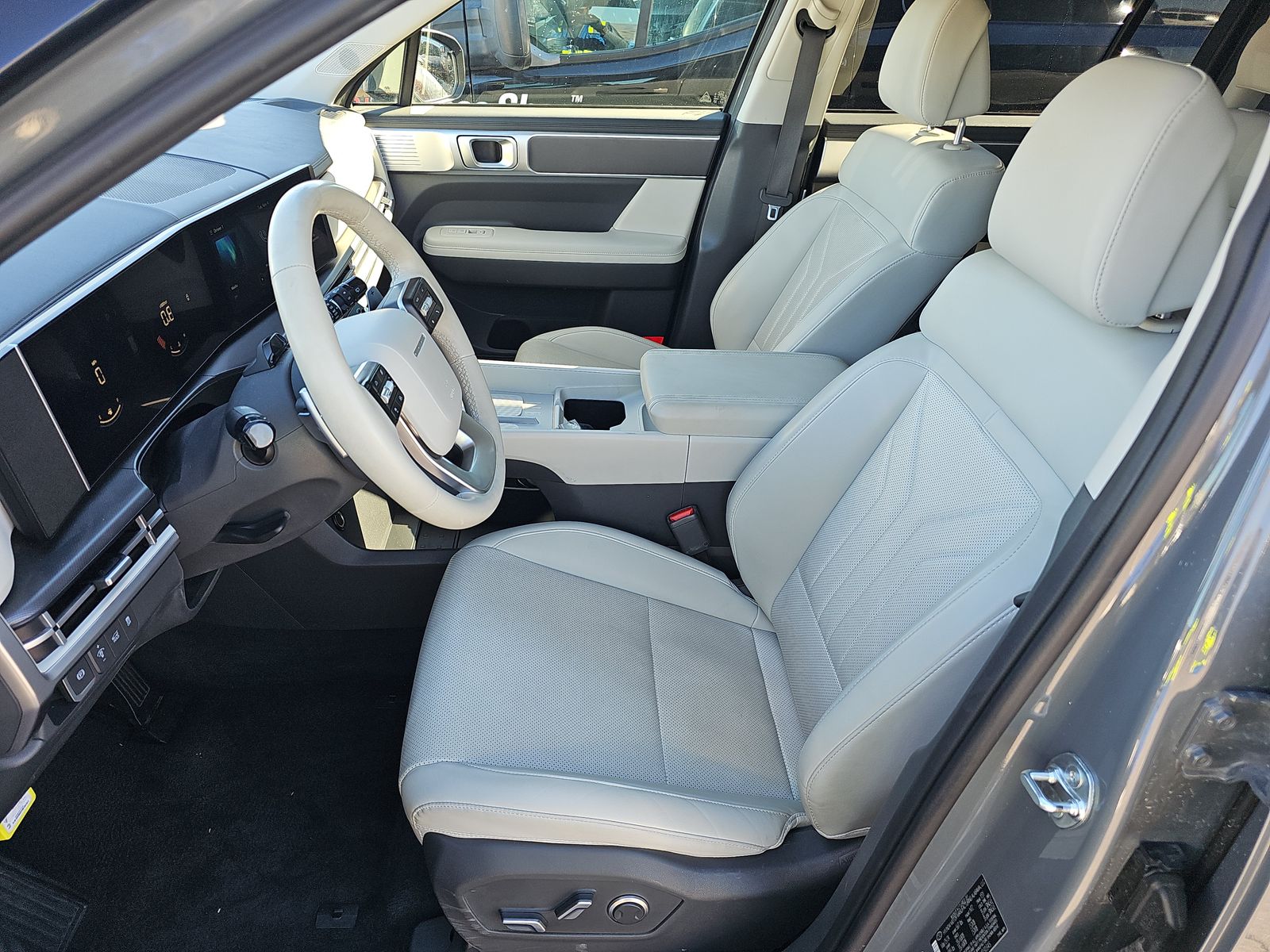 2024 Hyundai Santa Fe SEL AWD