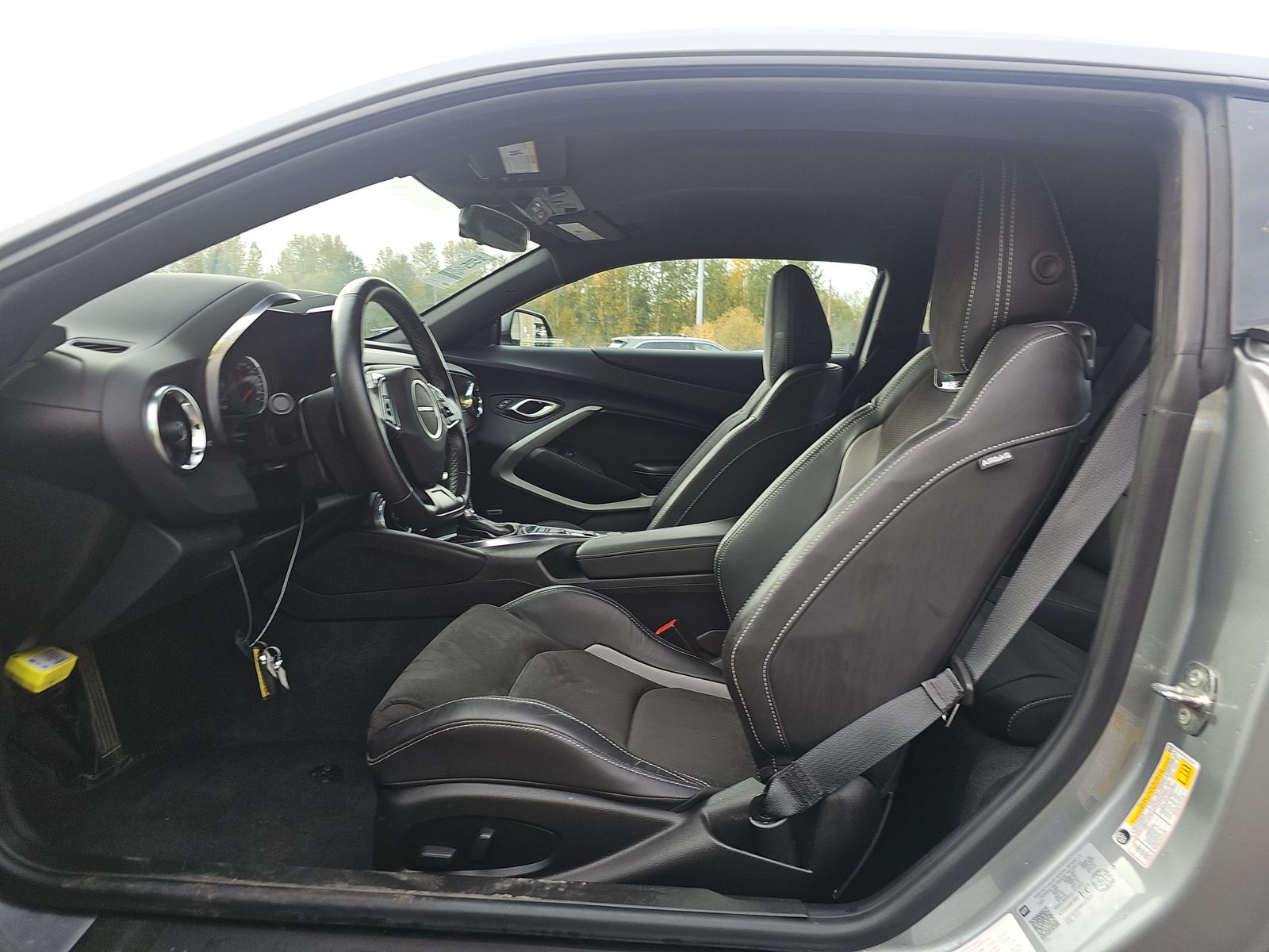 2024 Chevrolet Camaro 1LT FWD