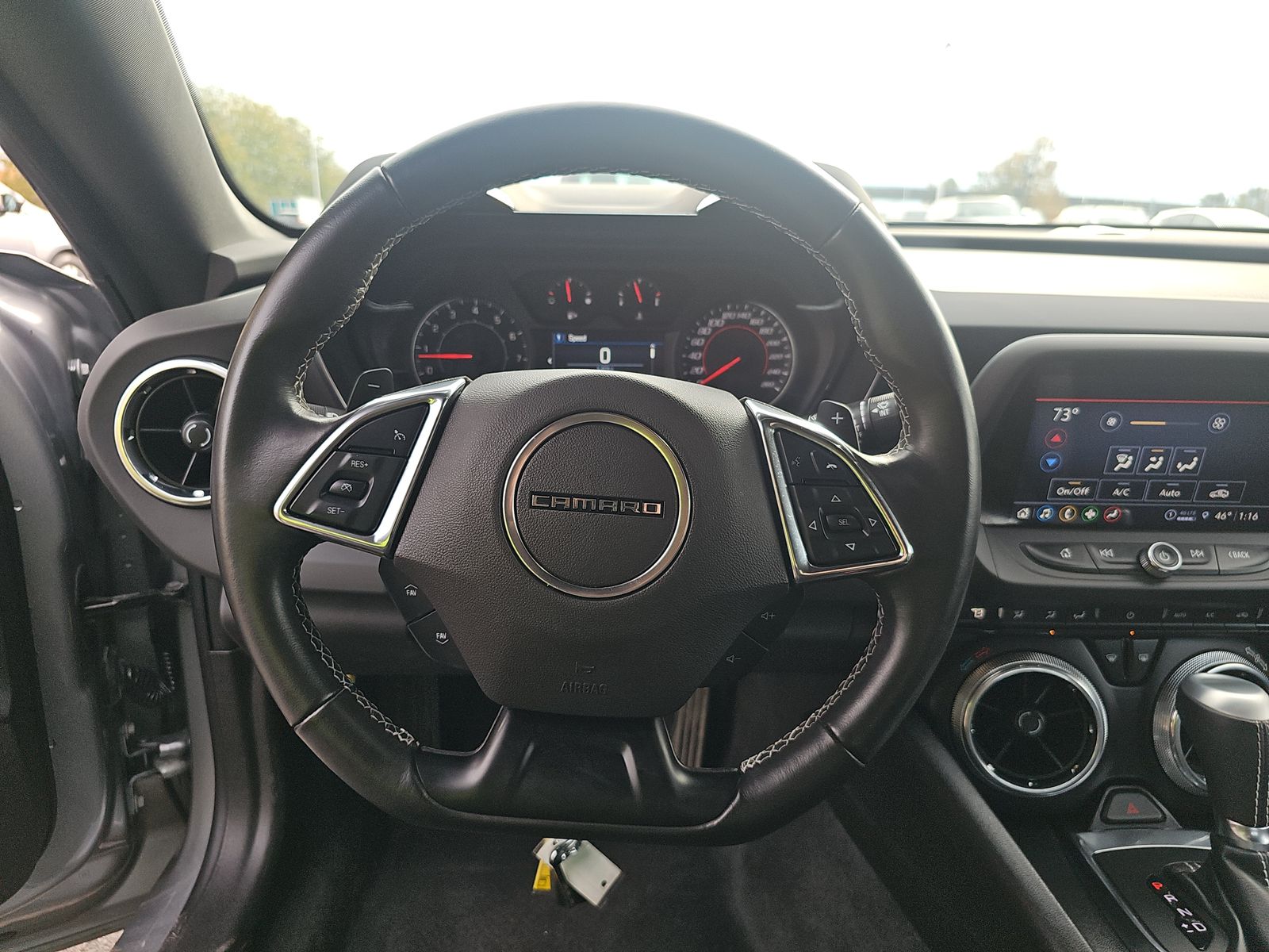 2024 Chevrolet Camaro 1LT FWD