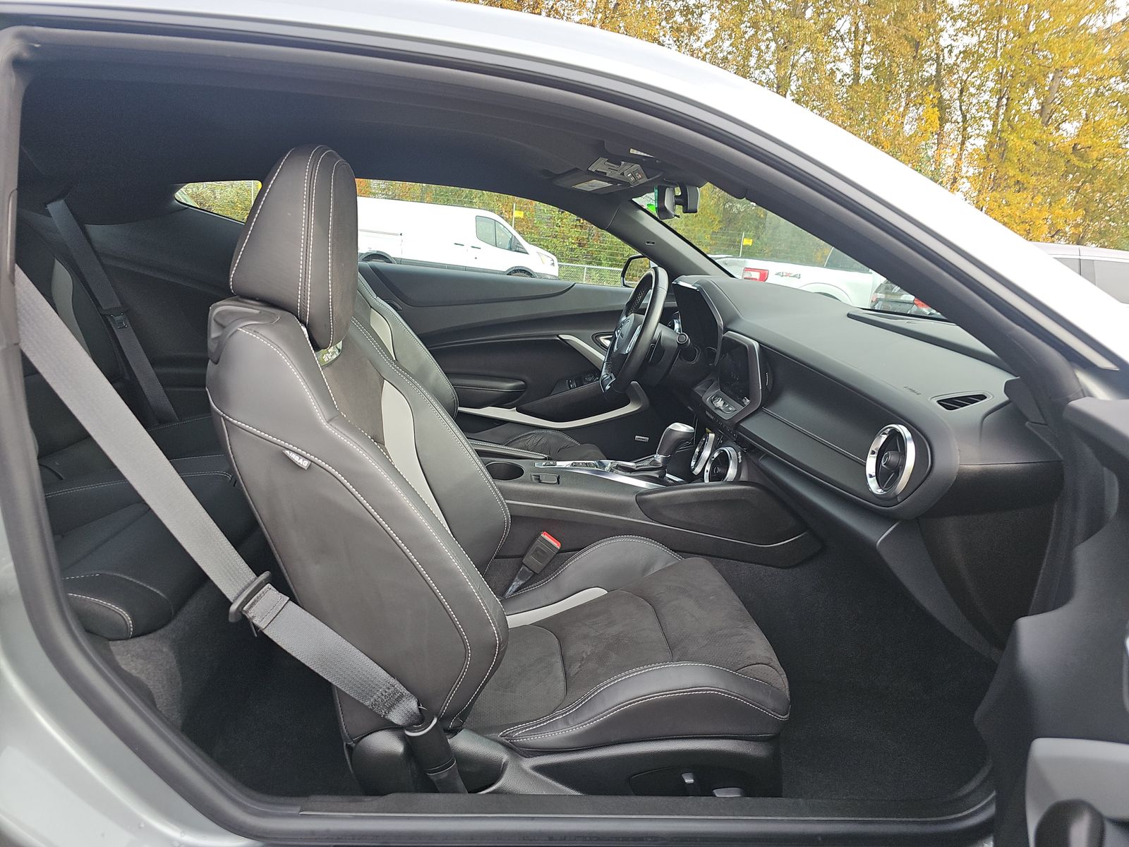 2024 Chevrolet Camaro 1LT FWD