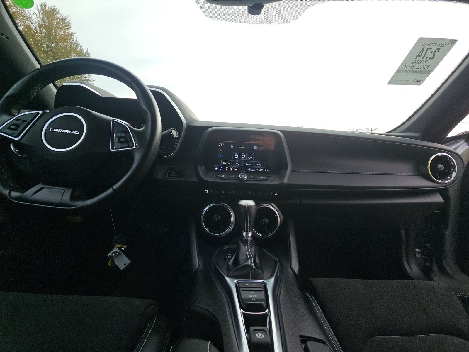 2024 Chevrolet Camaro 1LT FWD