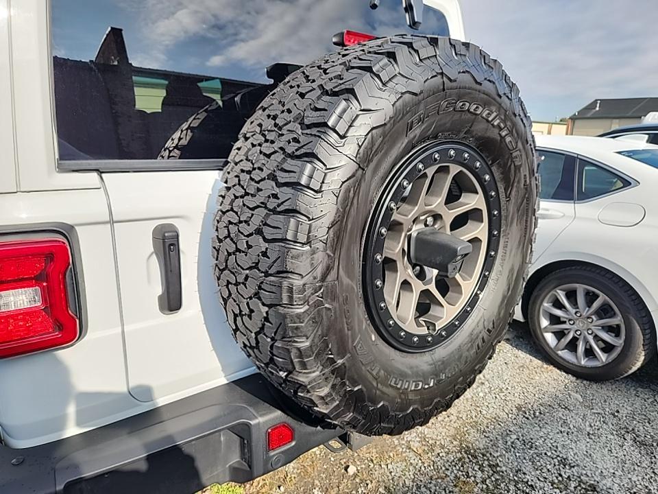 2022 Jeep Wrangler Unlimited Rubicon AWD