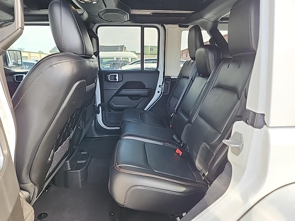 2022 Jeep Wrangler Unlimited Rubicon AWD