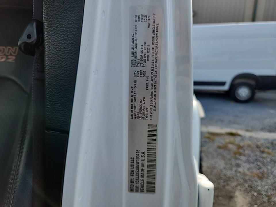 2022 Jeep Wrangler Unlimited Rubicon AWD