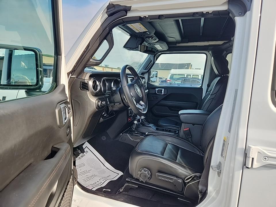 2022 Jeep Wrangler Unlimited Rubicon AWD