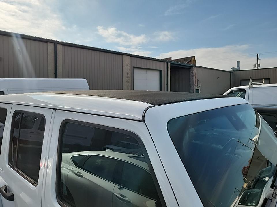 2022 Jeep Wrangler Unlimited Rubicon AWD