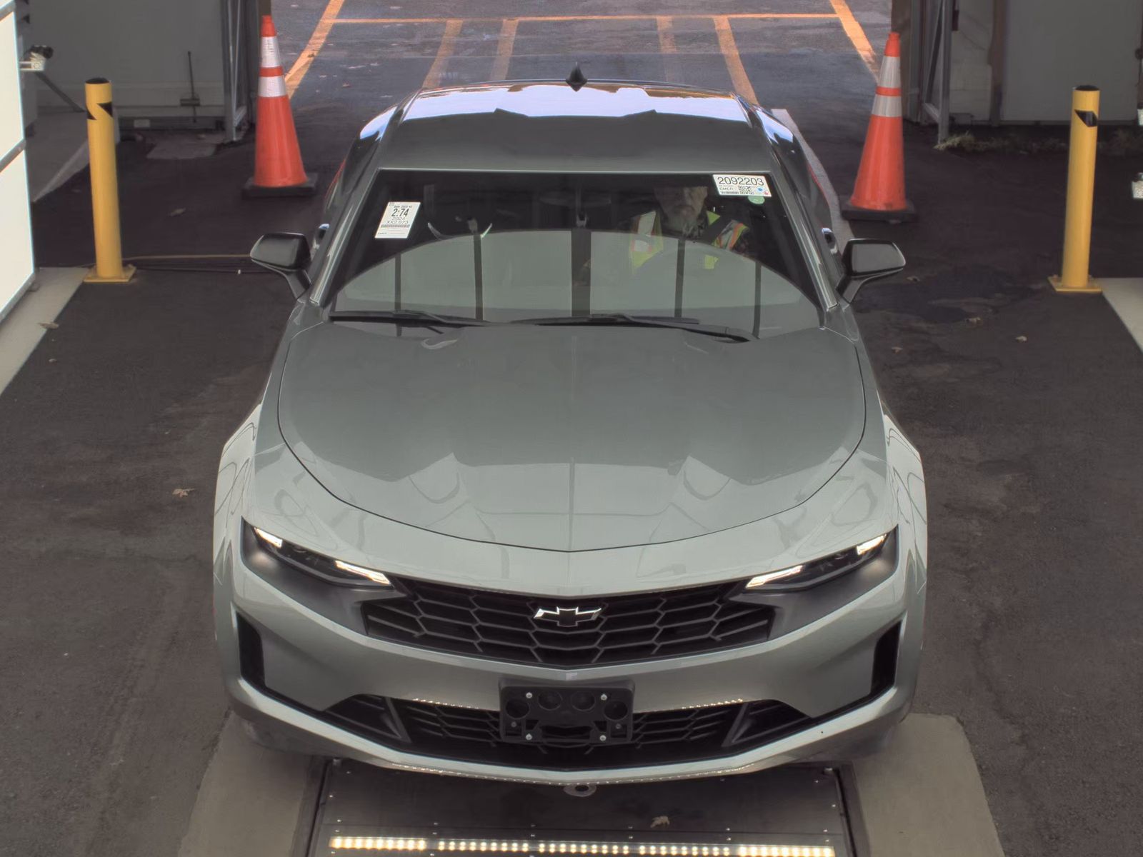 2024 Chevrolet Camaro 1LT FWD