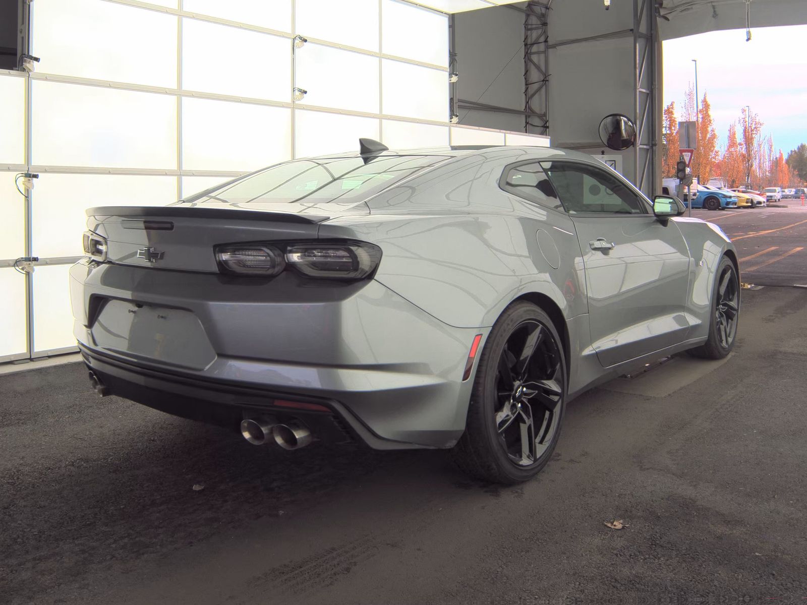 2024 Chevrolet Camaro 1LT FWD