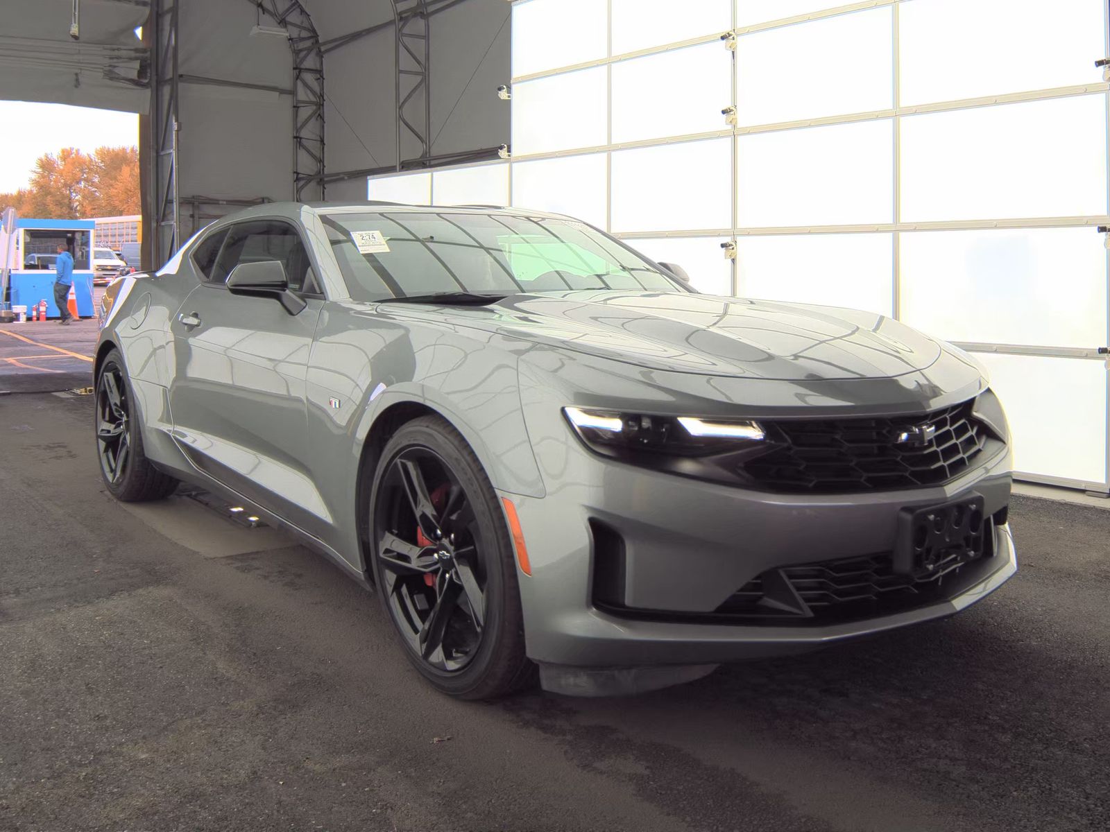 2024 Chevrolet Camaro 1LT FWD