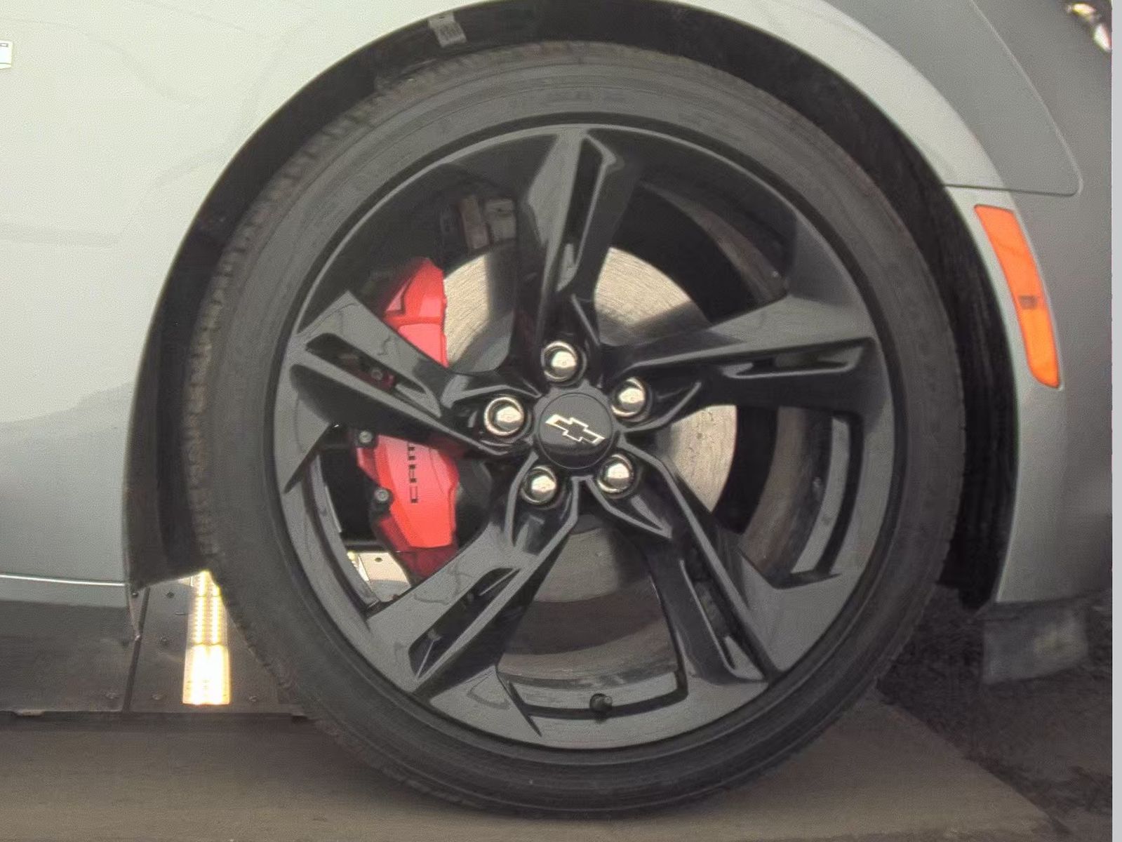 2024 Chevrolet Camaro 1LT FWD