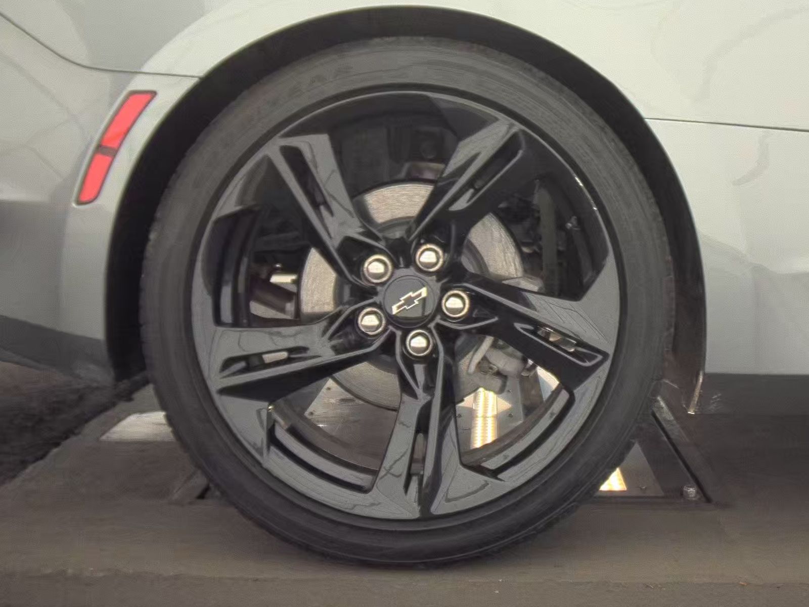 2024 Chevrolet Camaro 1LT FWD