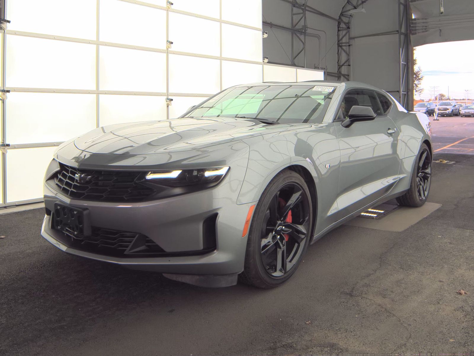 2024 Chevrolet Camaro 1LT FWD