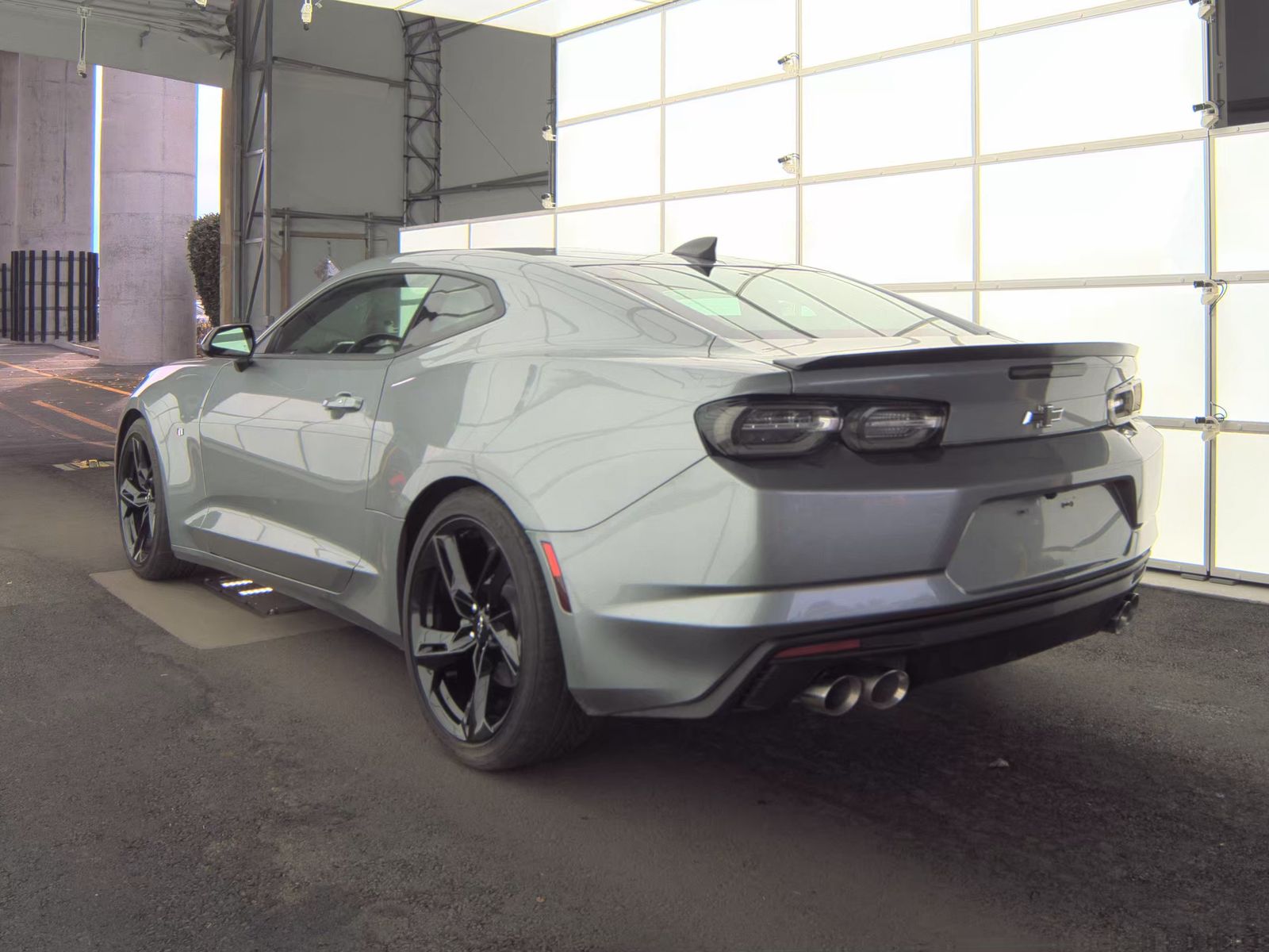 2024 Chevrolet Camaro 1LT FWD