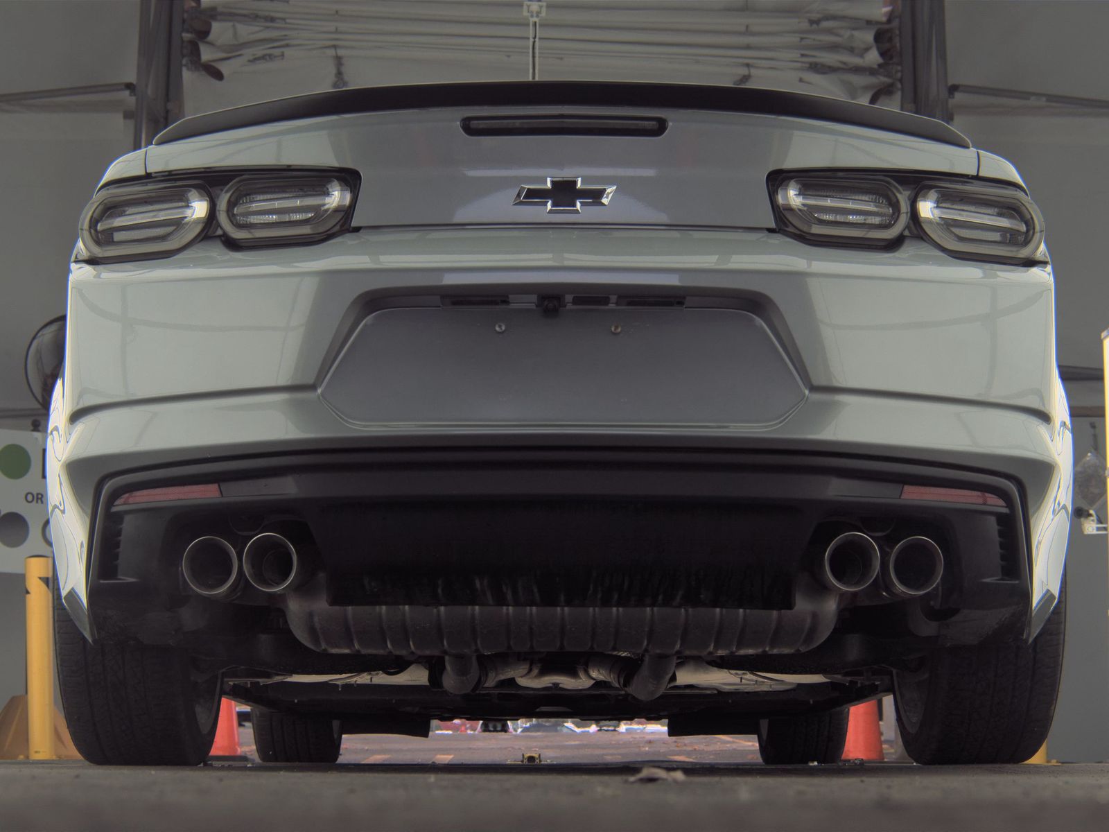 2024 Chevrolet Camaro 1LT FWD