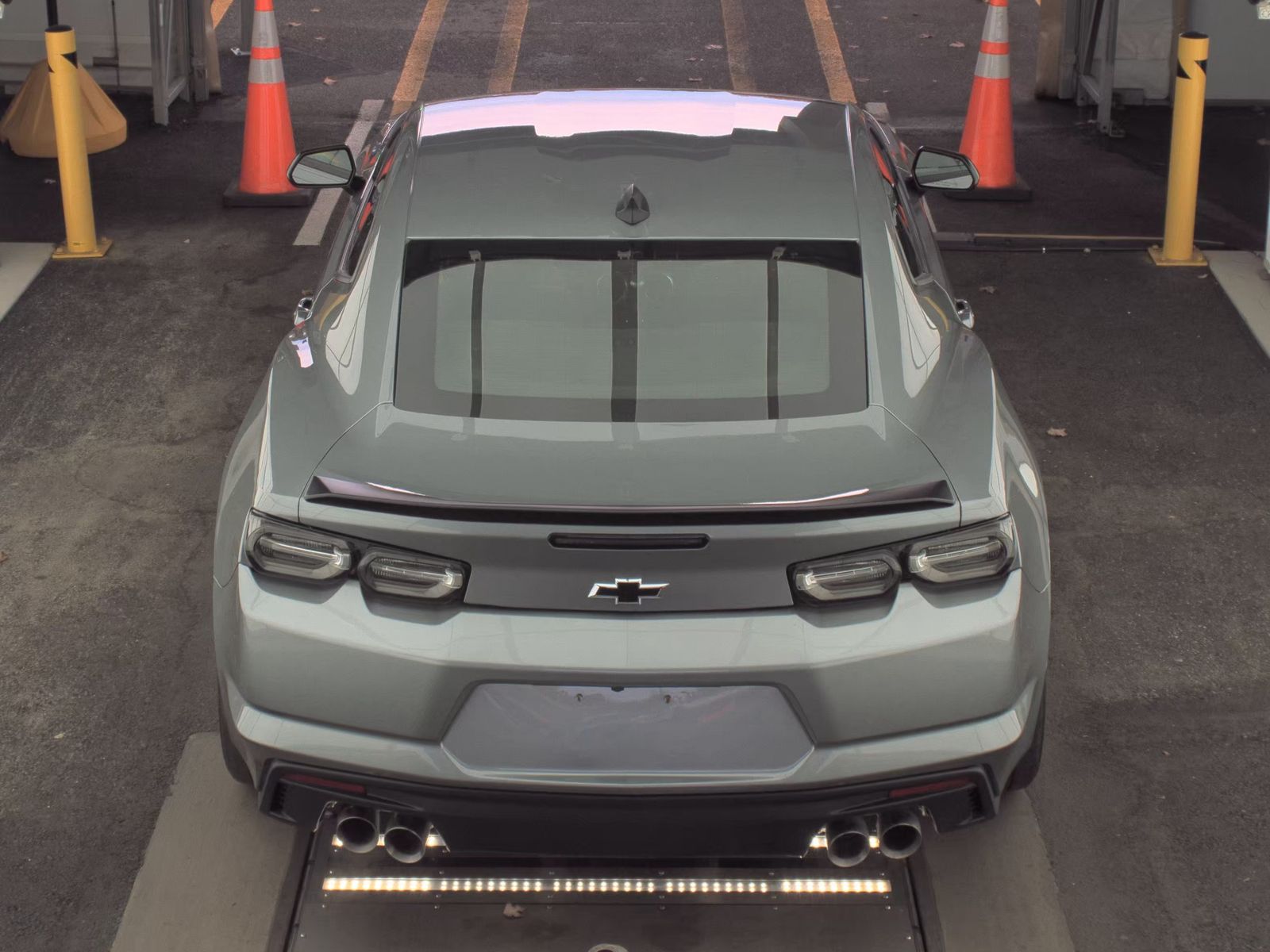 2024 Chevrolet Camaro 1LT FWD