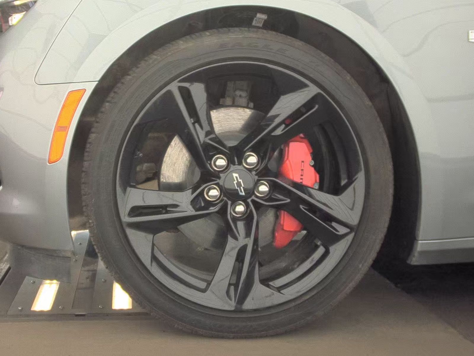 2024 Chevrolet Camaro 1LT FWD