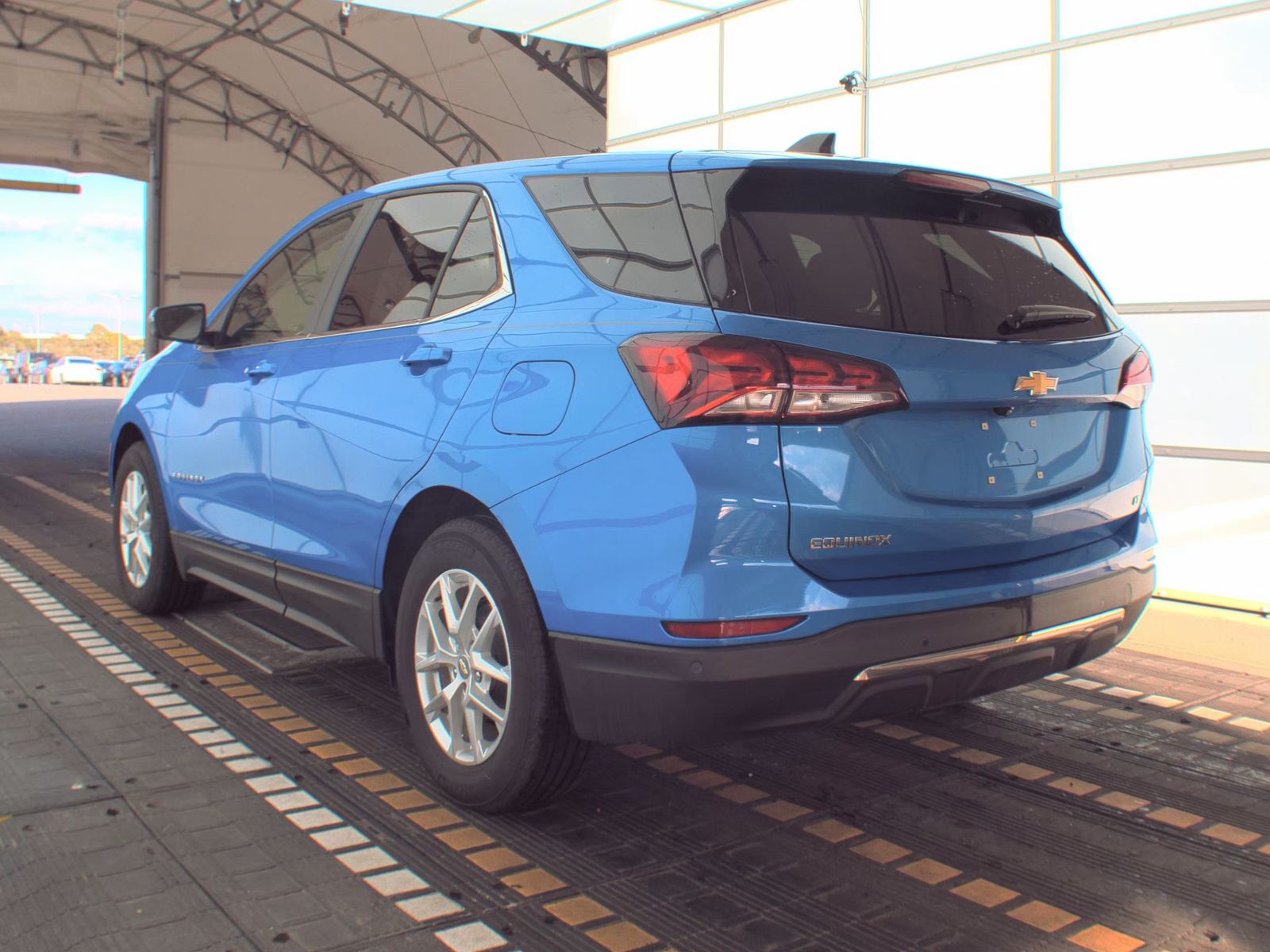 2024 Chevrolet Equinox LT FWD