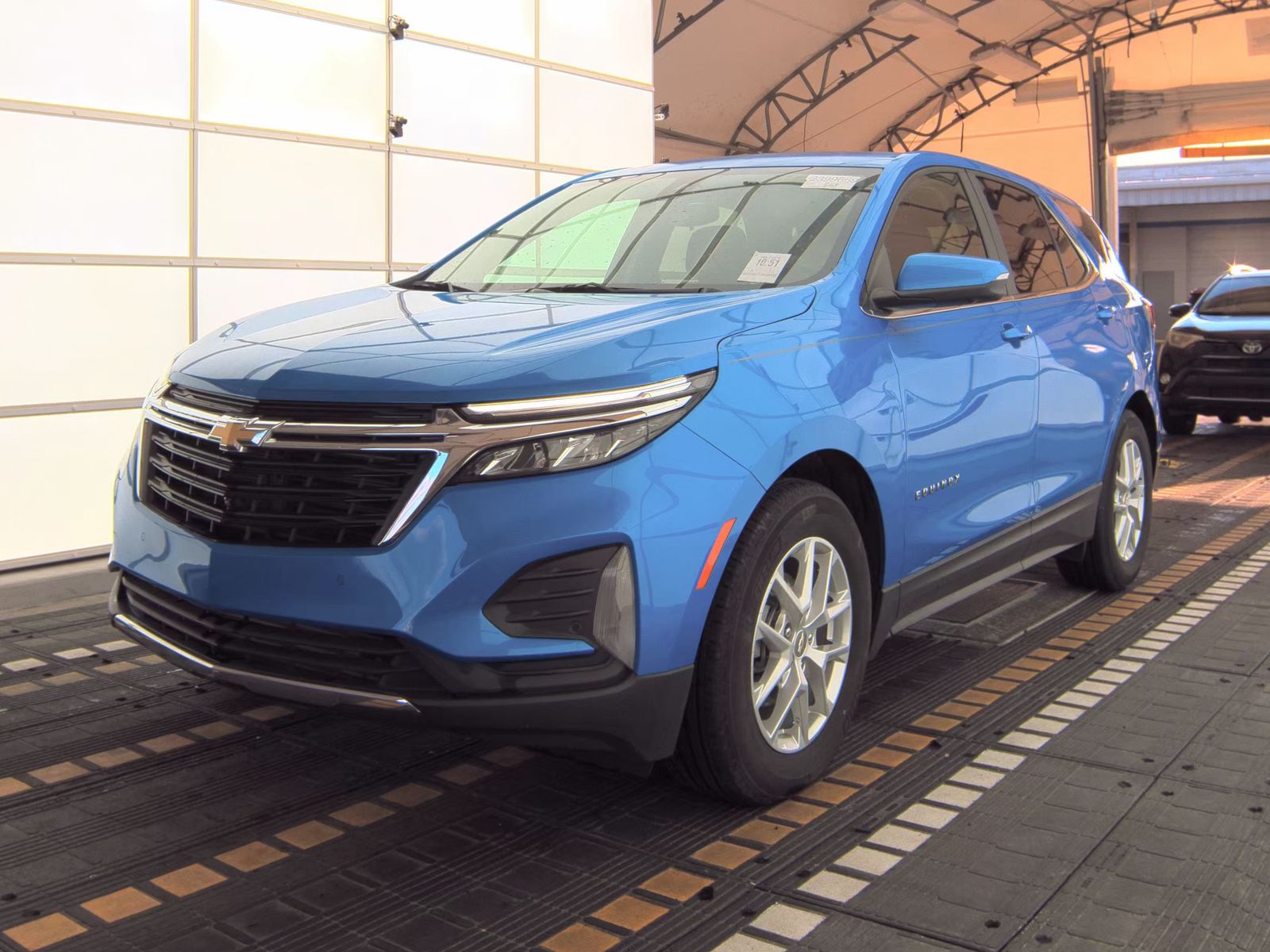 2024 Chevrolet Equinox LT FWD