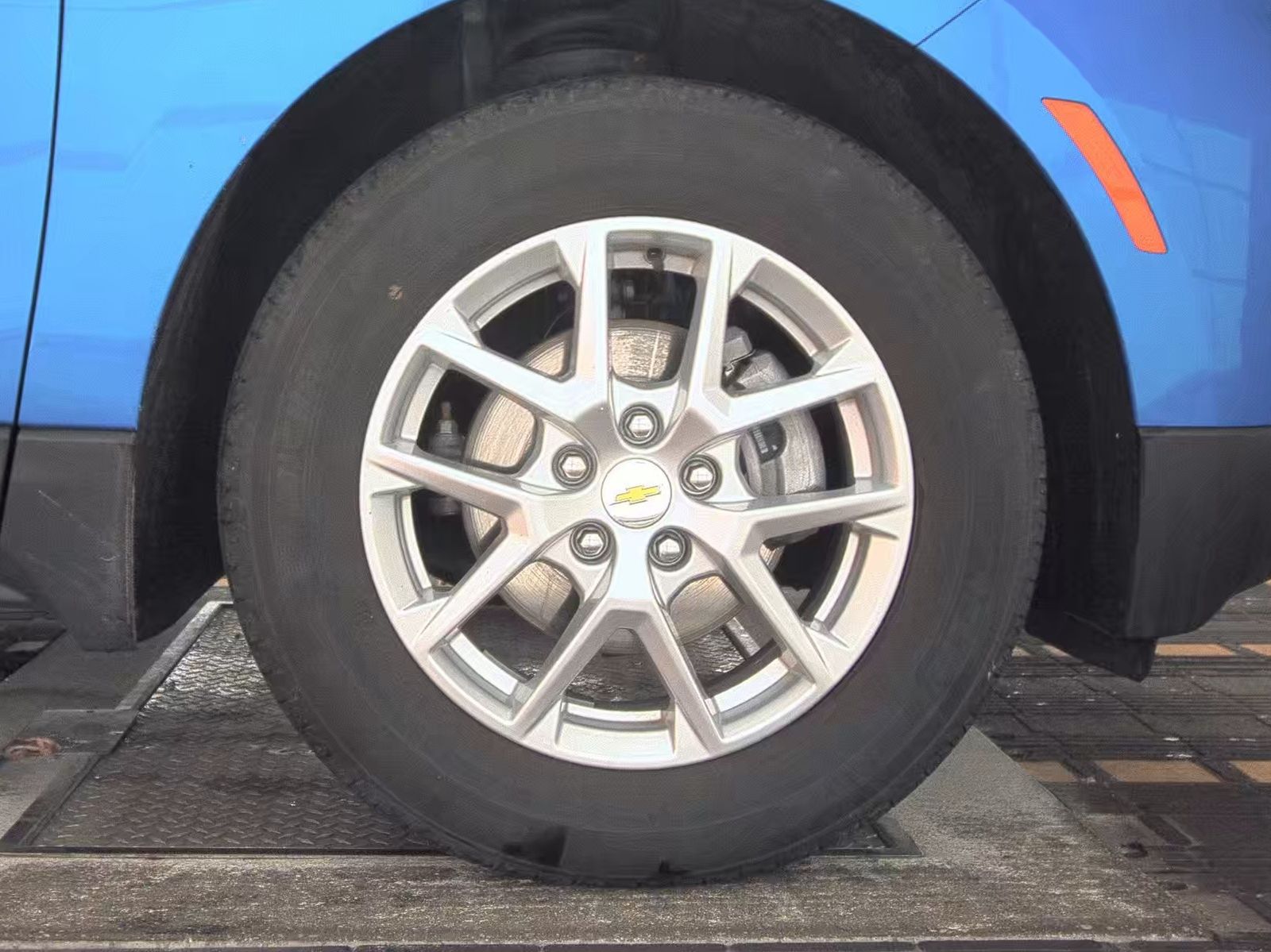 2024 Chevrolet Equinox LT FWD