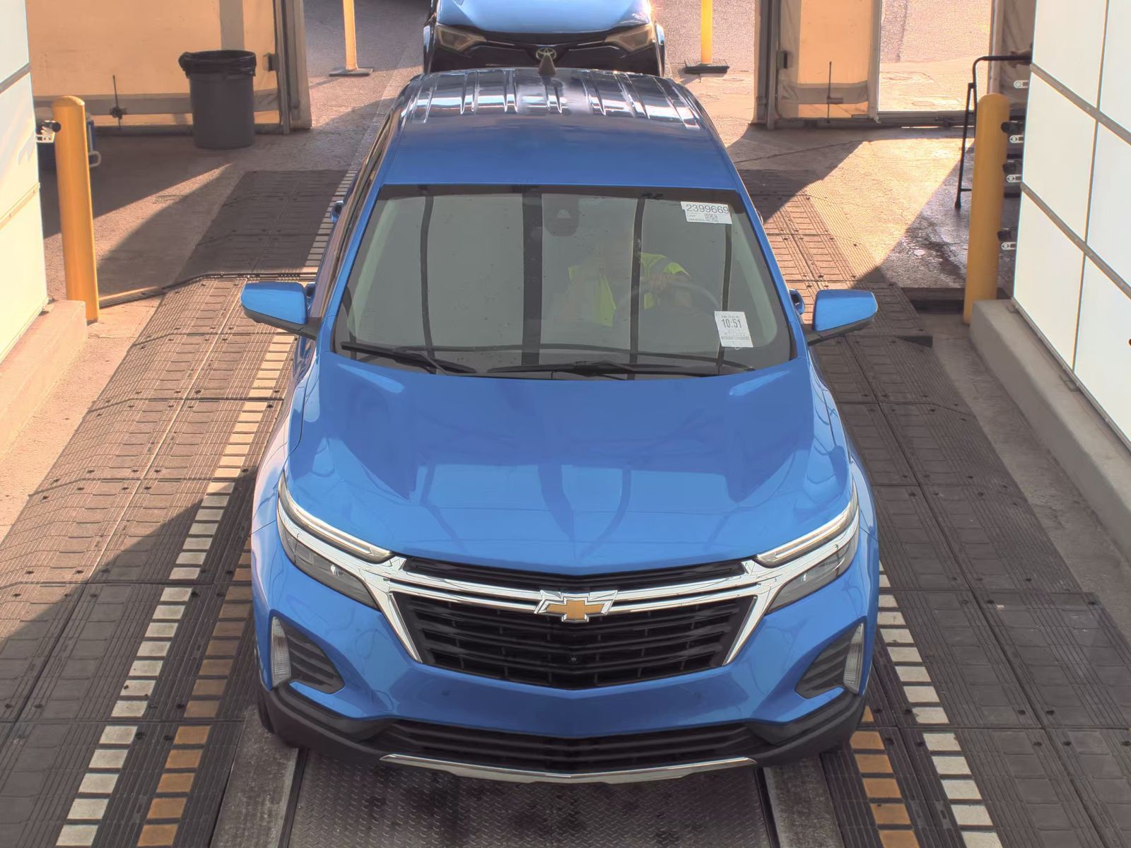 2024 Chevrolet Equinox LT FWD